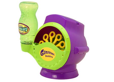 Buy Gazillion Bubble Machine online at Discounted New and Used prices. Delivered to your door with Childrens Toyshop.com