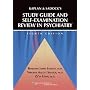 Kaplan and Sadock's Study Guide and Self-Examination Review in Psychiatry (STUDY GUIDE/SELF EXAM REV/ SYNOPSIS OF PSYCHIATRY (KAPLANS))