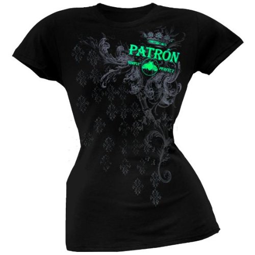 Patron - So Perfect Juniors T-Shirt