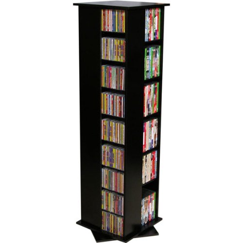 Rev. Media Tower Black