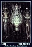 Li II Fine Art Poster Print by H.R. Giger Li II Fine Art Poster Print by H.R. Giger