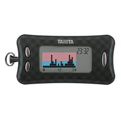 タニタ(TANITA) 活動量計 カロリズム DIET ブラック AM-130-BK