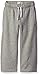 The Children's Place Boys' Uniform Active Fleece Pants, Smokeb10, L (10/12)