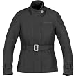 Alpinestars Stella Sevilla Women's Waterproof Sports Bike Racing Motorcycle Jacket - Black