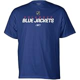 Reebok Columbus Blue Jackets Youth Power Play T-Shirt