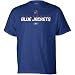 Reebok Columbus Blue Jackets Youth Power Play T-Shirt
