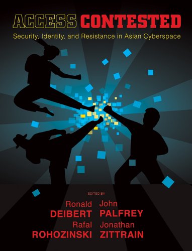 Access Contested (Information Revolution and Global Politics)