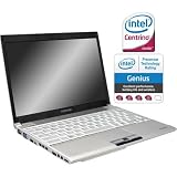Toshiba Portege R500-S5006V - Core 2 Duo U7700 / 1.33 GHz ULV - Centrino - RAM 2 GB - HDD 160 GB - DVD?RW / DVD-RAM - GMA 950 Dynamic Video Memory Technology 3.0 - Gigabit Ethernet - WLAN : Bluetooth 2.0 EDR, 802.11 a/b/g/n (draft) - TPM - fingerprint reader - Vista Business / XP Pro downgrade - 12.1' Widescreen TFT 1280 x 800 ( WXGA )