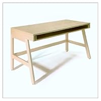 Trundle Desk, finish = Maple