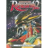 Magic Knight Rayearth 2: TV Series Season Two ~ Artist Not Provided