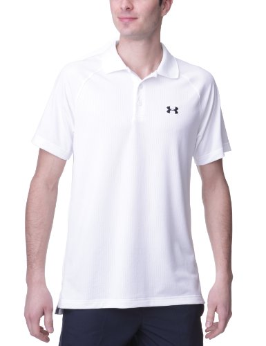 Under Armour Herren Funktionsbekleidung EU Core Catalyst Textured SO, wei&szlig; (wht/vel), MD,  Preisvergleich
