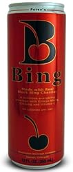 16 Pack - Petey's Bing Energy Drink - 12oz.