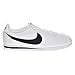 Nike Cortez (GS) Big Kid's Shoes White/Black 749482-102
