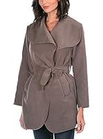 Never Paris Abrigo Vaness (Taupe)