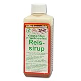 Rice Syrup Fructose-Free
