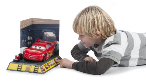 Imagen 3 de Imc Toys Cars Mcqueen Cuenta Aventuras (T.V.)