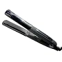Black Pearl Dual Voltage Tourmaline Flat Iron