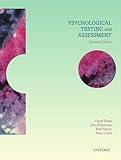 Psychological testing and assessment