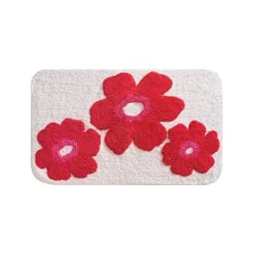 InterDesign Poppy Rug