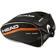 HEAD Schuhtasche Tour Team, grau/schwarz/orange, TH283072