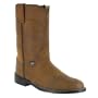 Justin Boots, JBL3001, Crazy Cow, 5.5, B