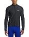 The Gore Contest Thermo Long Sleeve Top features thermoregulation material which utilise wicking fabric on the inside to offer the ideal insulation while maintaining a soft to the touch feel for supreme comfort and warmth. With a full length zip, this provides easy access and allows you to add and remove layers conveniently and quickly. With 3 compartment pockets located on the back of the top allows you to store valuables safely and securely. With a reflective base colour this jacket provides visibility in low-light conditions, especially suitable for those dark, wintery evenings.