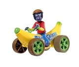 Zingzillas Zak Banana CarIMAGE