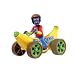 Zingzillas Zak Banana Car