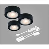 IMAGE OF CSL Lighting Apollo Puck Down Under Cabinet Light