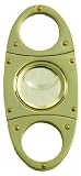 The Diamondback Cigar Cutter - Gold