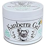 KANBERRA GEL 524002 Natural Air Purifier Gel, 4-Ounce