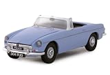 Corgi VA10706 Vanguards MGB - Leeds City Police 1:43 Scale Limited Edition Die Cast Car