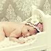 CROCHET PATTERN PDF- Lacy flower hat - 5 sizes