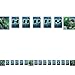 Search : Green Lantern Party "Happy Birthday" Plastic Banner