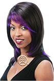 Motown Tress Wig Streak Color: 4ST27