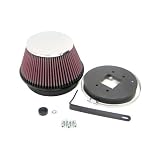 K&N 57-0447 57i High Performance International Intake Kit by K&N