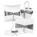 Lasting Radiance Collection - Silver/White