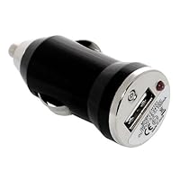 JacobsParts® Micro Car Charger 5V 1A
