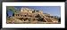 El Palacio, Sayil, Puuc Route, Yucatan, Mexico World Culture Framed Art Poster Print by Panoramic Images, 51x23