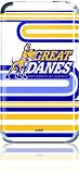 Skinit Protective Skin Fits iPod Touch, iPod, iPod Touch 1G (UNIVERSITY OF ALBANY)