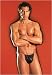 Excite Menswear by Fantasy Lingerie Mens Real Leather Posting Strap