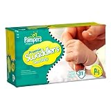 Pampers Dry Max Swaddlers Preemie Diapers - 31 Count