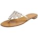 Giuseppe Zanotti Women's E90395 Jewled Sandal