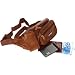 Bum Bag Leather Light Tan