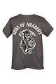 Sons Of Anarchy Reaper Logo T-Shirt