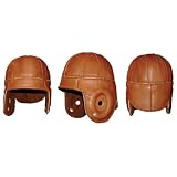 Replica Football Hoboken Collection Leather Helmet
