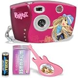 Bratz PI 35MM Camera w/ Film & Gift (new gift)