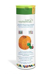 Playful Foaming Wash (8oz)