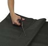 Cartrend 60231 Kofferraummatte und Schmutzfangmatte Gr��e ca. 100x120 cm