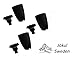 3 x Black Jack Cover with Keeper for iPhone 4/4S LifeProof Cases